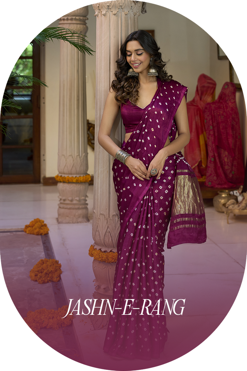 Jashn-e-Rang collection