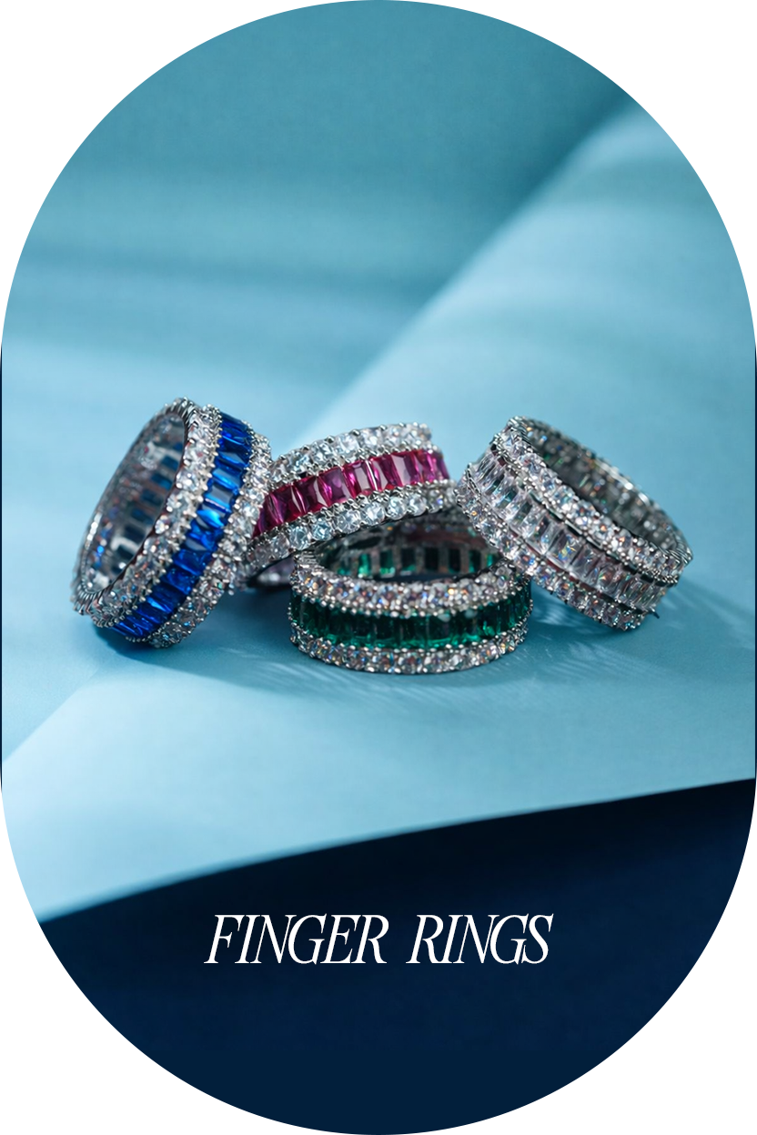 Finger Rings