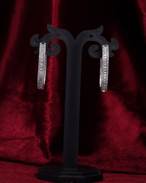 Ananta Halo Raaga Diamond Hoops