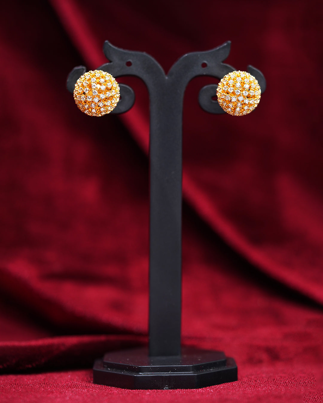 Svarna Bloom Raaga Earrings