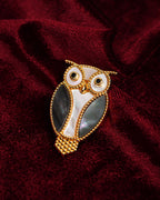 Gyaan Noor Raaga Brooch