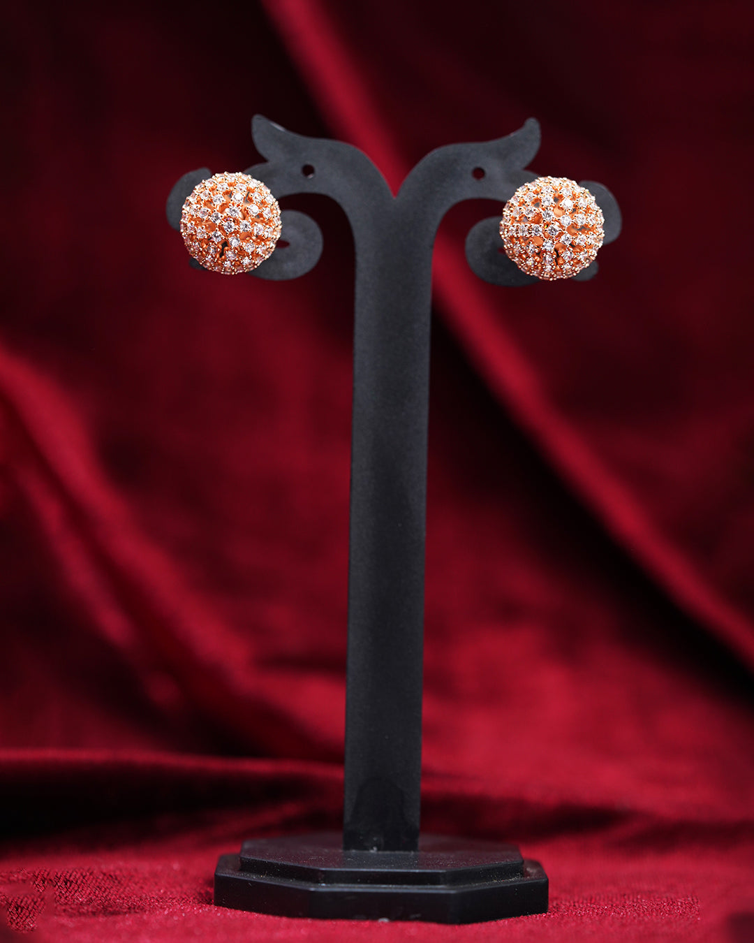 Svarna Bloom Raaga Earrings