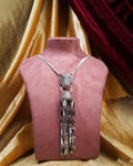 Simha Cascade Raaga Necklace