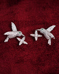 Pakshi Raaga Diamond earrings