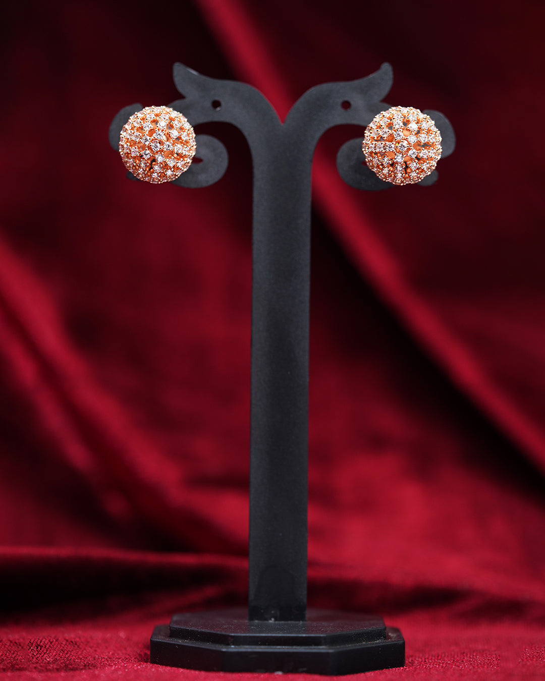 Svarna Bloom Raaga Earrings