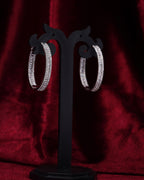 Ananta Halo Raaga Diamond Hoops