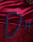Ratna Raaga Crystal Set- Blue