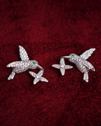 Pakshi Raaga Diamond earrings