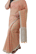 Vastra Veda Tissue Saree