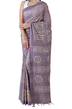 Zariya Batik Bloom Saree