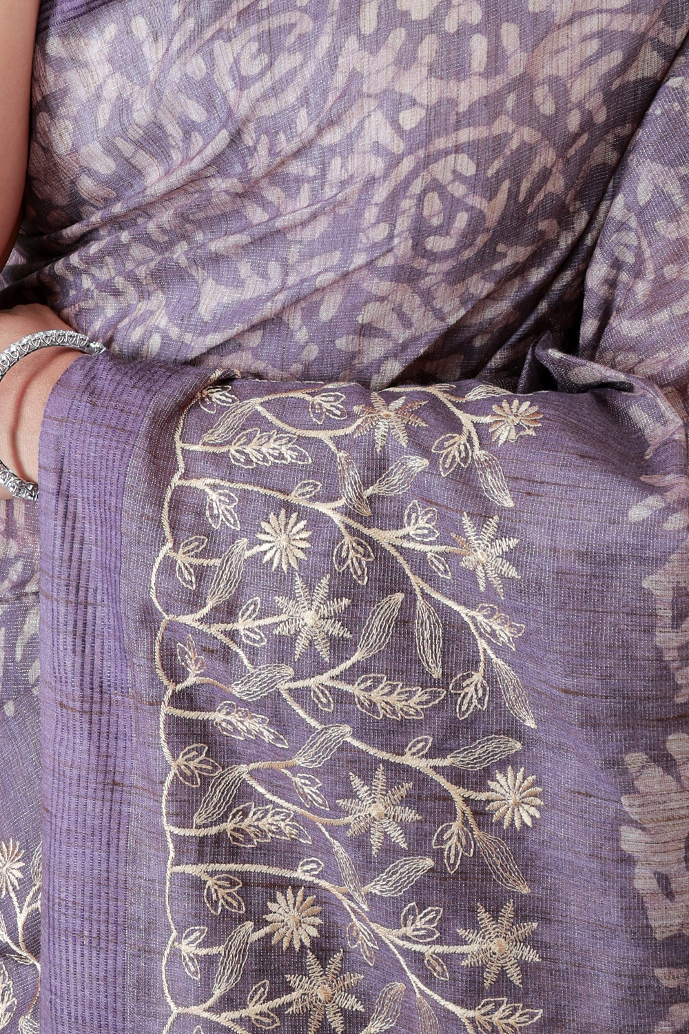 Zariya Batik Bloom Saree