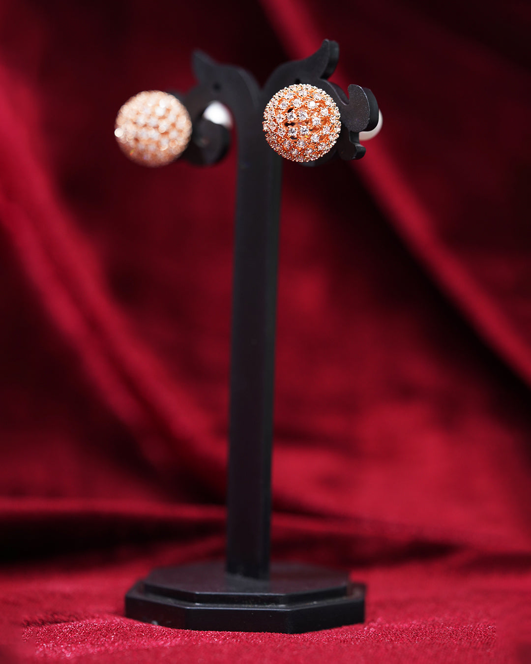 Svarna Bloom Raaga Earrings