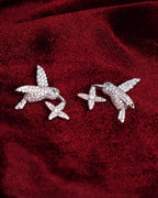 Pakshi Raaga Diamond earrings