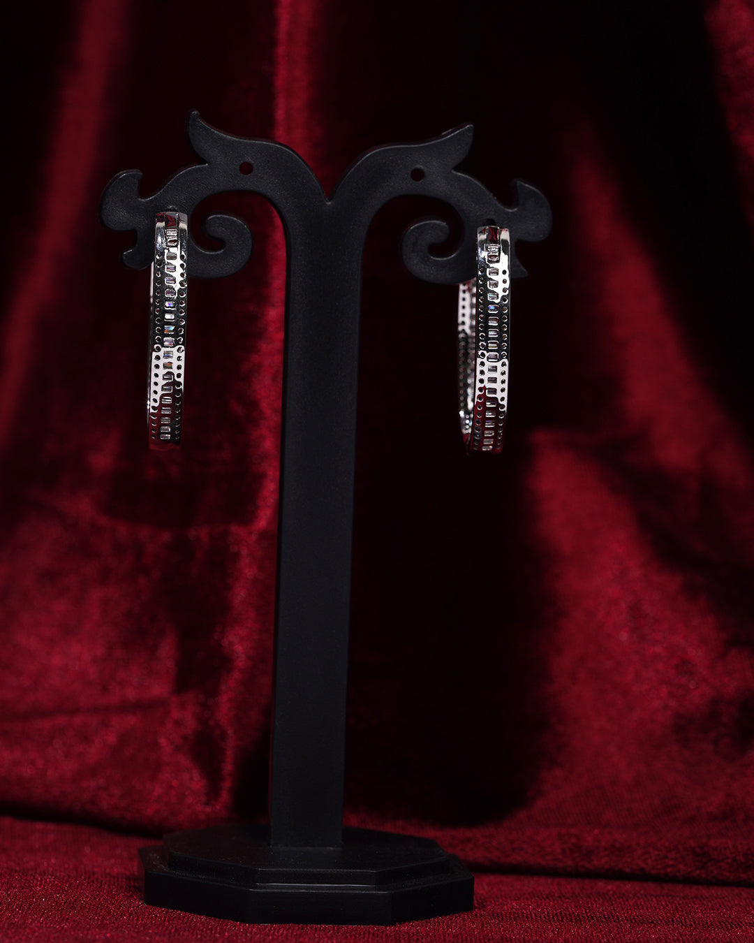 Ananta Halo Raaga Diamond Hoops