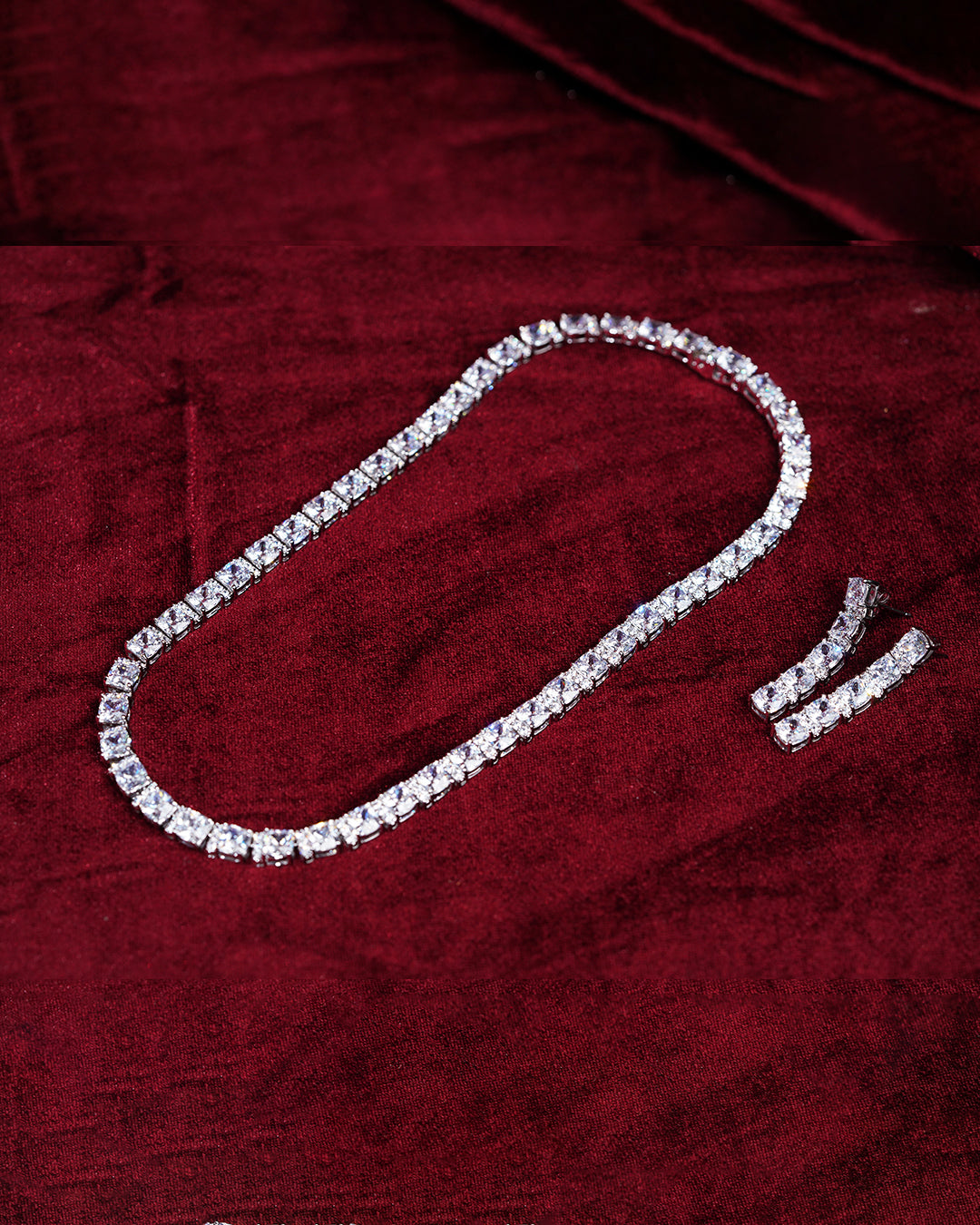 Chandrika Glow Raaga Diamond Set