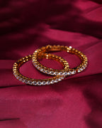 Nitya Anant Raaga Gold Diamond Bangles