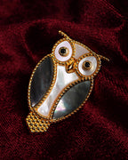 Gyaan Noor Raaga Brooch