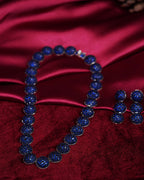 Ratna Raaga Crystal Set- Blue