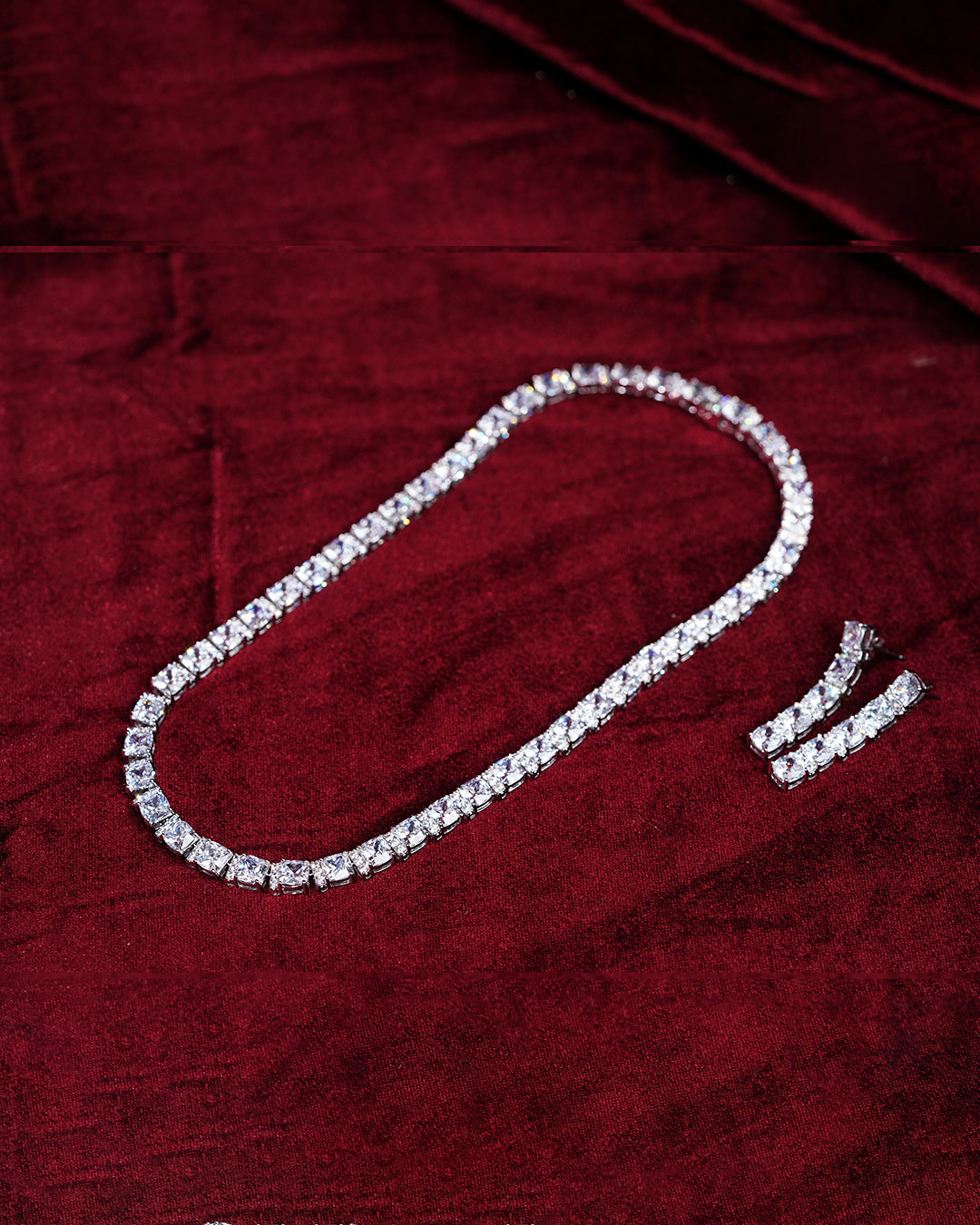 Chandrika Glow Raaga Diamond Set