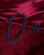 Ratna Raaga Crystal Set- Blue