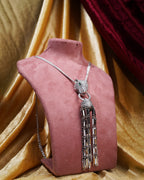 Simha Cascade Raaga Necklace