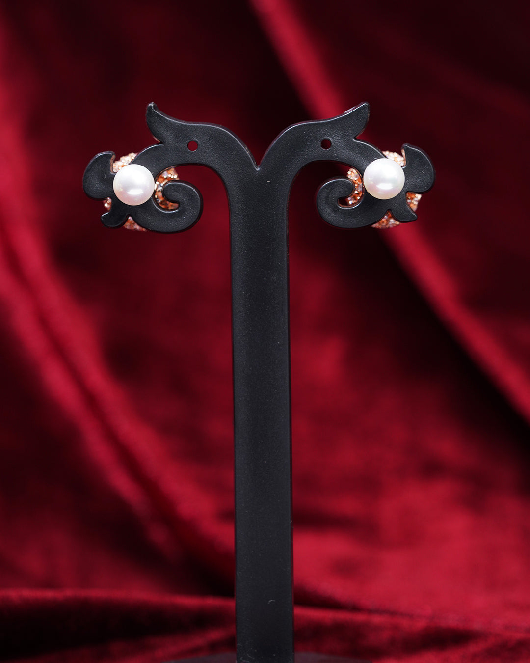 Svarna Bloom Raaga Earrings