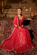 Gulnaar Leheriya Jorjat Saree