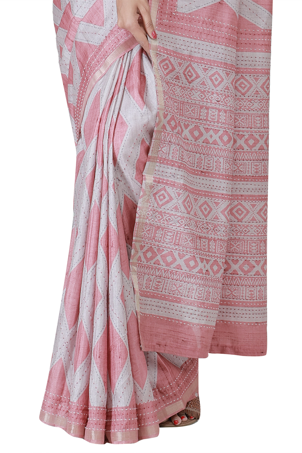 Meher Kala Chanderi Saree