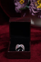 Rainbow Reverie Raaga Ring