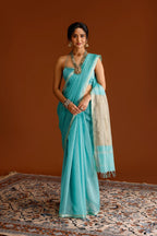 Reva Maheshwari Cotton Silk Saree