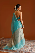Reva Maheshwari Cotton Silk Saree