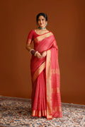 Mahika Maheshwari Cotton Silk Saree