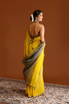 Vasudha Maheshwari Cotton Silk Saree