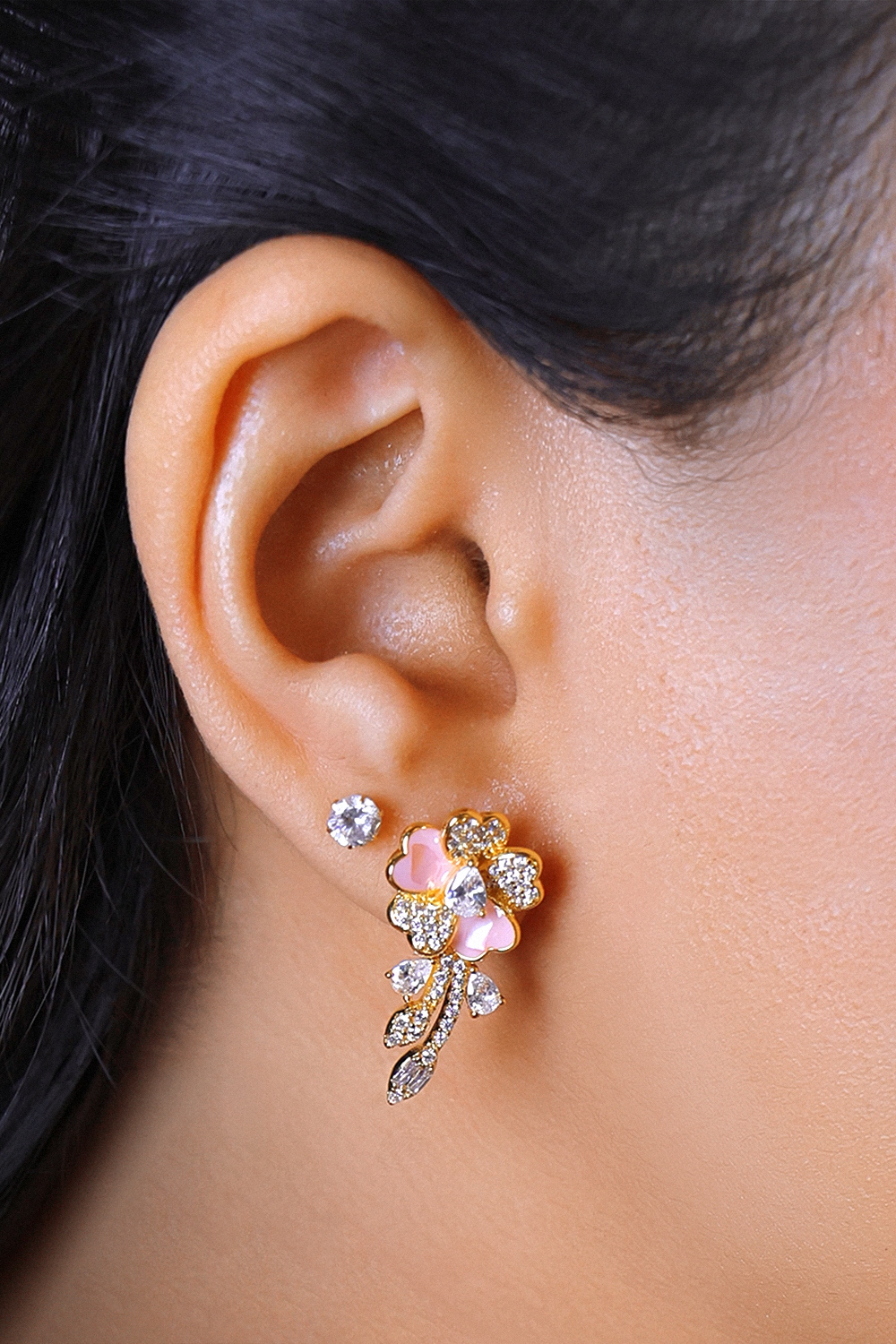 Blush Petal Symphony Set