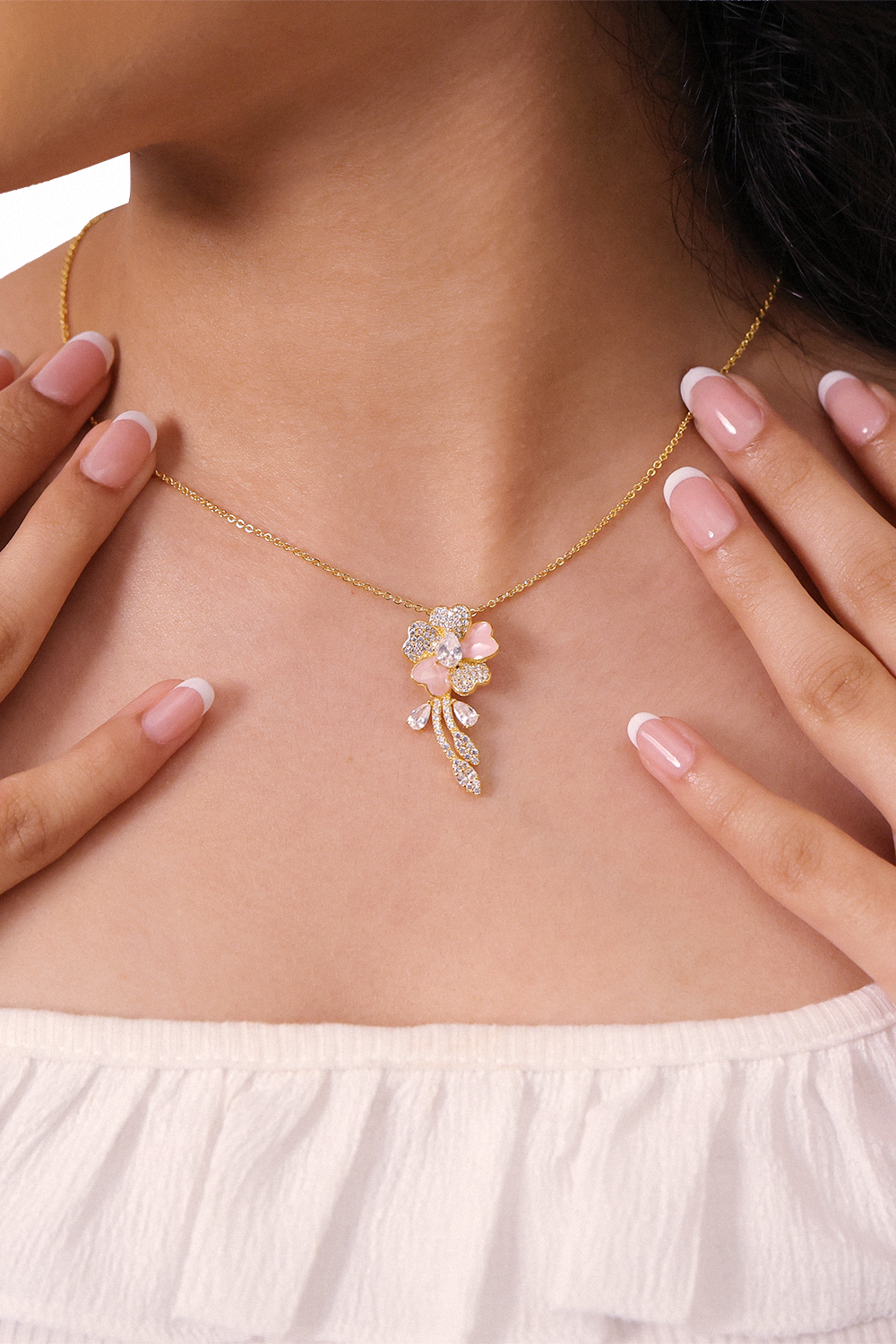 Blush Petal Symphony Set