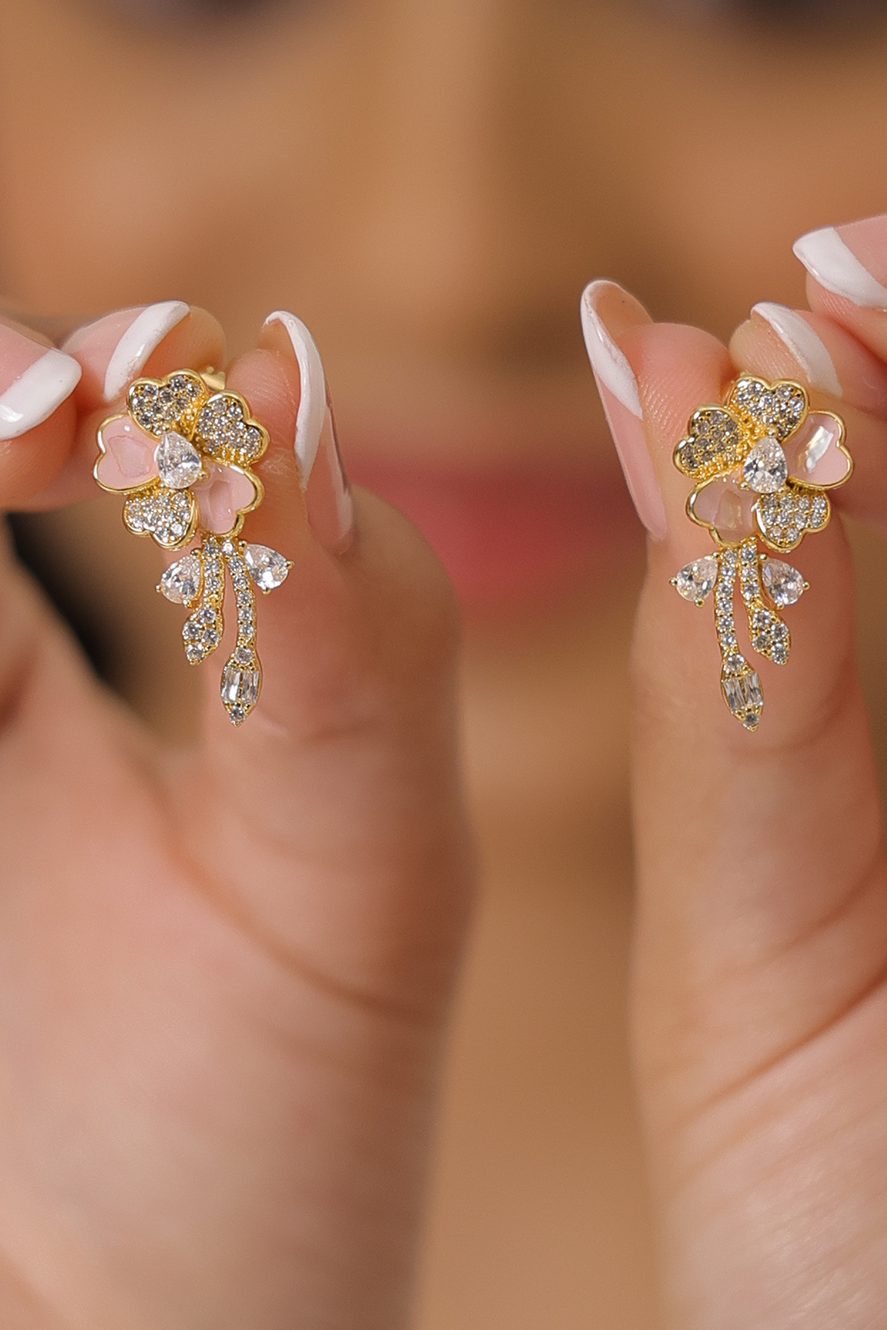 Blush Petal Symphony Set