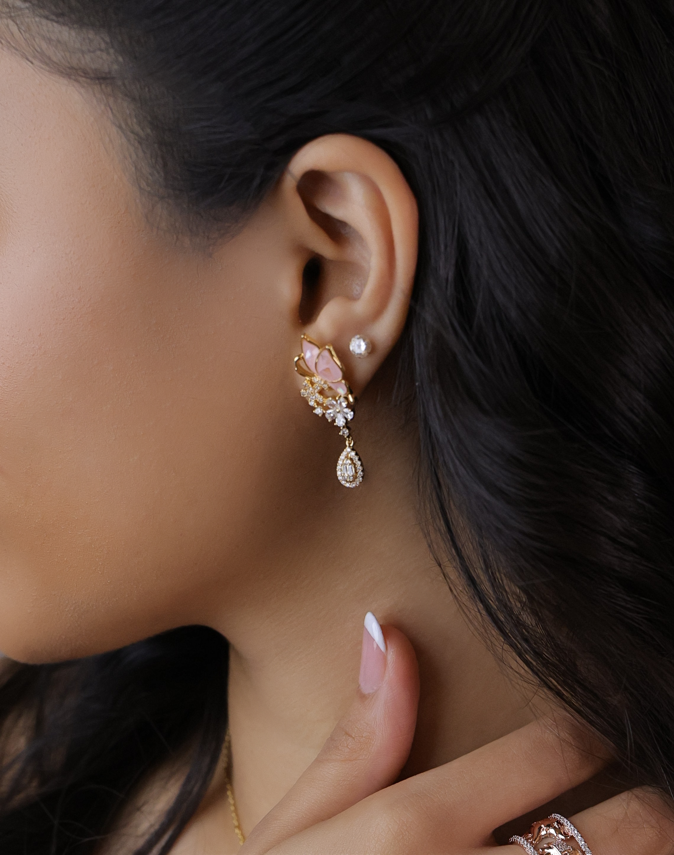 Butterfly Blossom Symphony Set