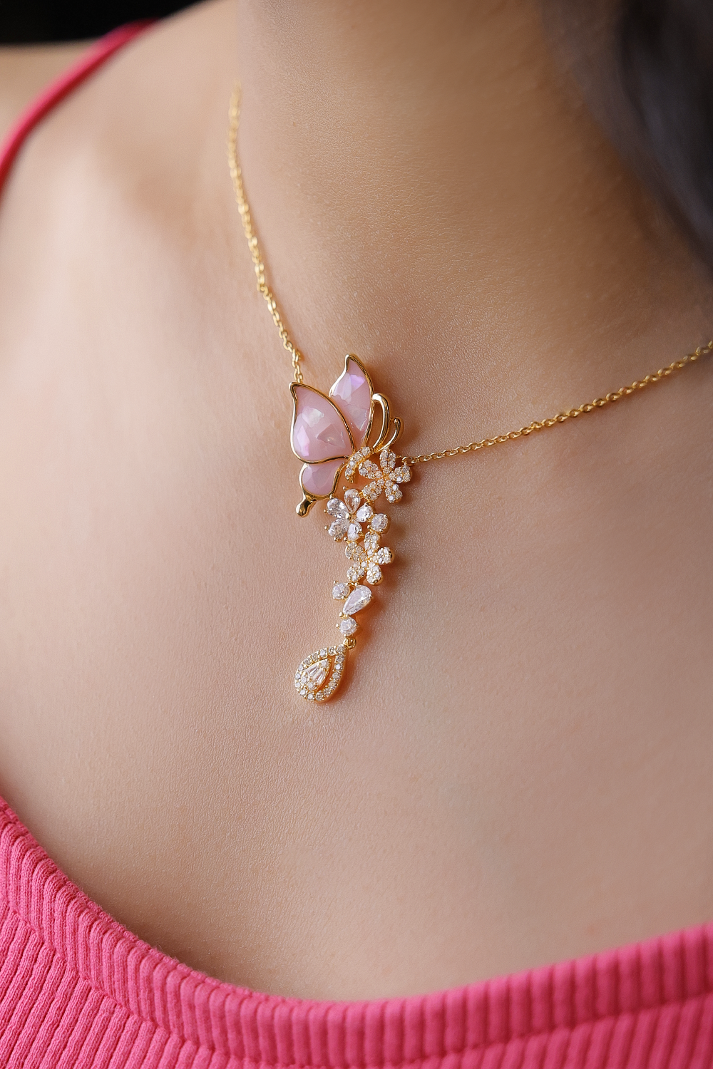 Butterfly Blossom Symphony Set