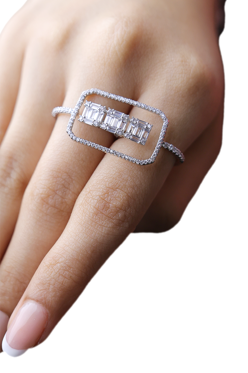 Lumina Frame Ring