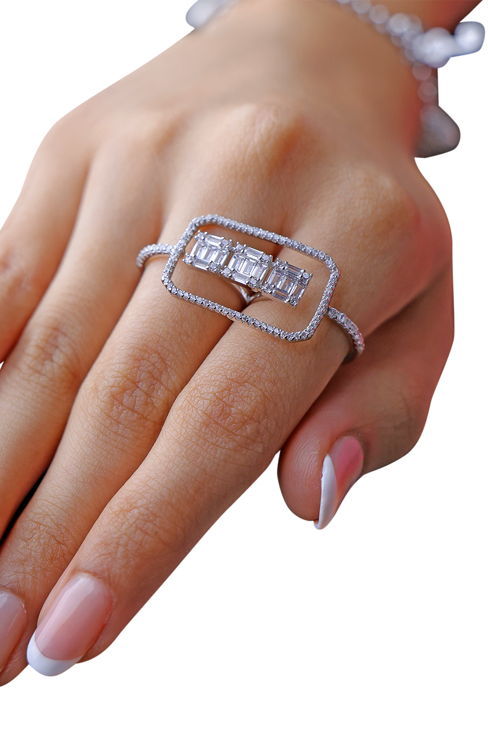 Lumina Frame Ring