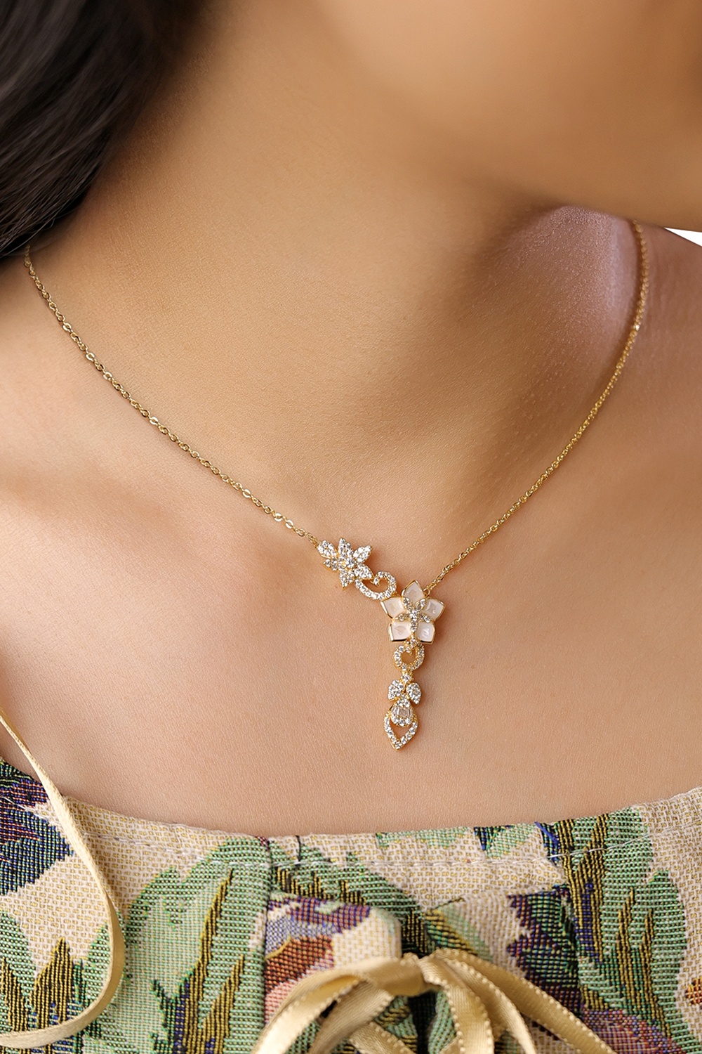 Opaline Evara Luxe Set